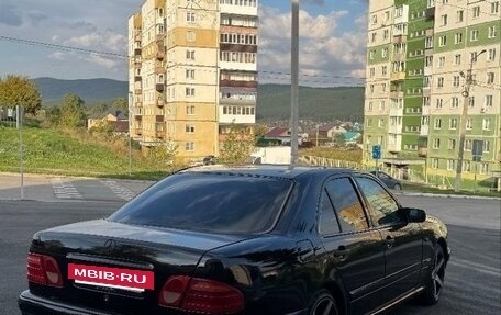 Mercedes-Benz E-Класс, 1998 год, 570 000 рублей, 9 фотография
