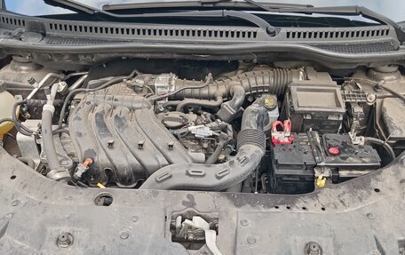 Renault Kaptur I рестайлинг, 2018 год, 1 670 000 рублей, 9 фотография