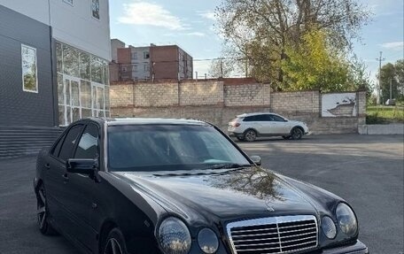 Mercedes-Benz E-Класс, 1998 год, 570 000 рублей, 12 фотография