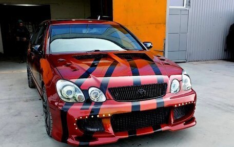Toyota Aristo, 2004 год, 5 300 000 рублей, 2 фотография