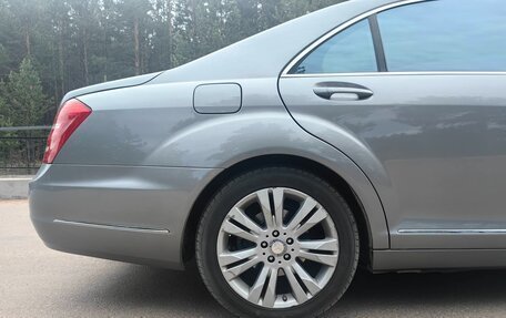 Mercedes-Benz S-Класс, 2009 год, 1 680 000 рублей, 3 фотография