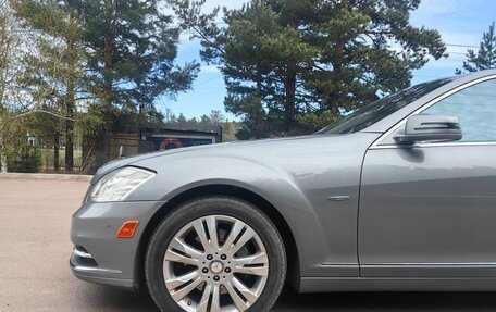 Mercedes-Benz S-Класс, 2009 год, 1 680 000 рублей, 4 фотография