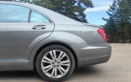 Mercedes-Benz S-Класс, 2009 год, 1 680 000 рублей, 5 фотография