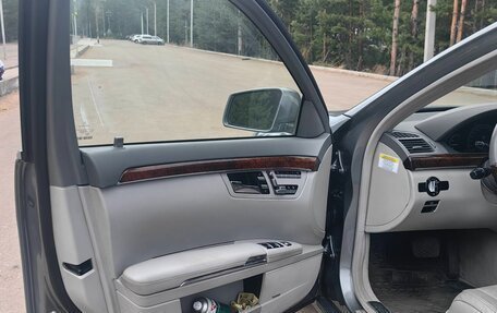 Mercedes-Benz S-Класс, 2009 год, 1 680 000 рублей, 15 фотография