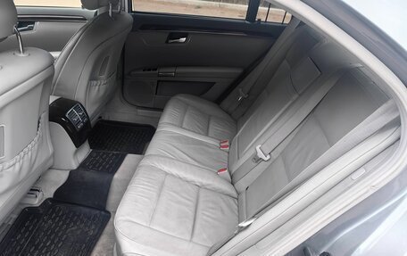 Mercedes-Benz S-Класс, 2009 год, 1 680 000 рублей, 20 фотография