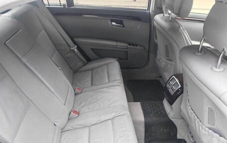 Mercedes-Benz S-Класс, 2009 год, 1 680 000 рублей, 21 фотография