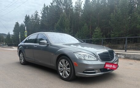 Mercedes-Benz S-Класс, 2009 год, 1 680 000 рублей, 2 фотография
