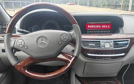 Mercedes-Benz S-Класс, 2009 год, 1 680 000 рублей, 18 фотография