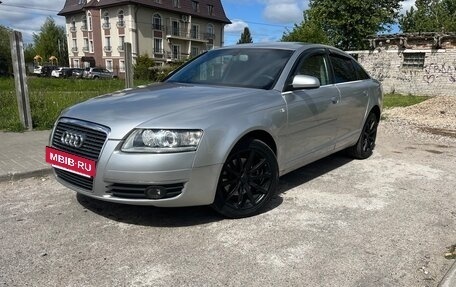Audi A6, 2005 год, 550 000 рублей, 2 фотография