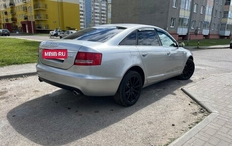 Audi A6, 2005 год, 550 000 рублей, 3 фотография