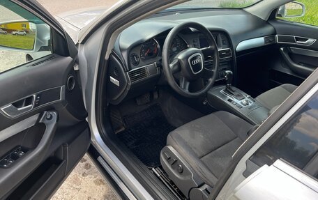 Audi A6, 2005 год, 550 000 рублей, 6 фотография