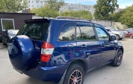 Chery Tiggo (T11), 2009 год, 390 000 рублей, 4 фотография