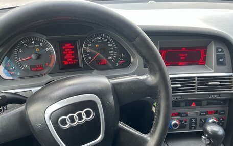 Audi A6, 2005 год, 550 000 рублей, 8 фотография