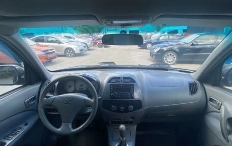 Chery Tiggo (T11), 2009 год, 390 000 рублей, 6 фотография