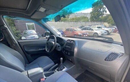 Chery Tiggo (T11), 2009 год, 390 000 рублей, 8 фотография