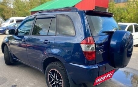 Chery Tiggo (T11), 2009 год, 390 000 рублей, 5 фотография