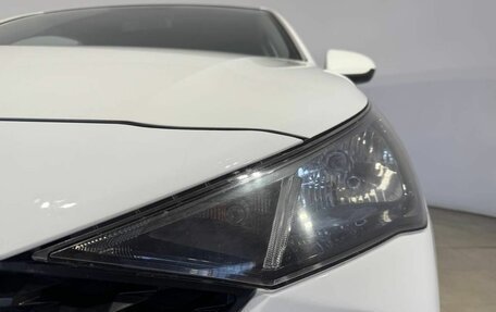 Hyundai Solaris II рестайлинг, 2021 год, 1 199 000 рублей, 11 фотография