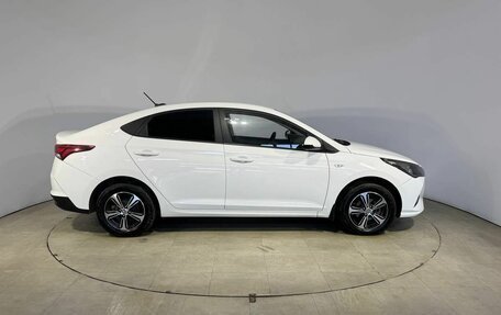 Hyundai Solaris II рестайлинг, 2021 год, 1 199 000 рублей, 5 фотография