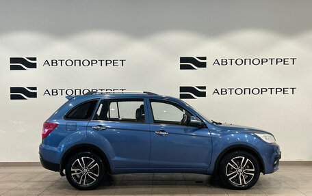 Lifan X60 I рестайлинг, 2017 год, 599 000 рублей, 8 фотография