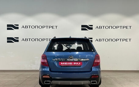Lifan X60 I рестайлинг, 2017 год, 599 000 рублей, 6 фотография