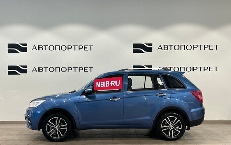 Lifan X60 I рестайлинг, 2017 год, 599 000 рублей, 4 фотография