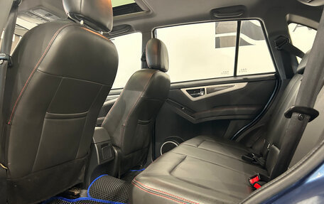 Lifan X60 I рестайлинг, 2017 год, 599 000 рублей, 13 фотография