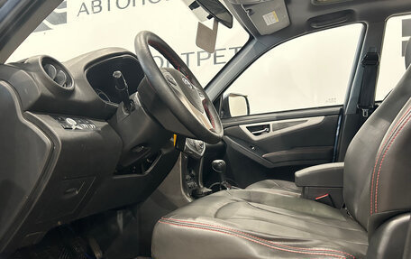 Lifan X60 I рестайлинг, 2017 год, 599 000 рублей, 15 фотография