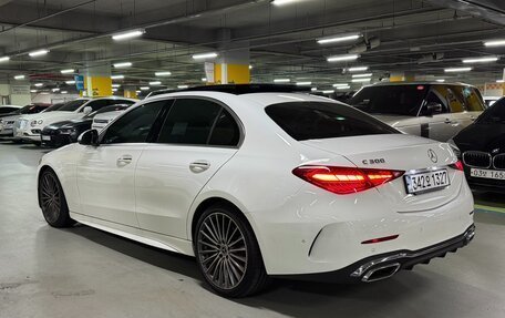 Mercedes-Benz C-Класс, 2023 год, 5 172 985 рублей, 2 фотография