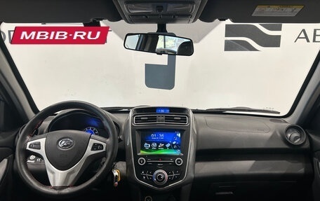 Lifan X60 I рестайлинг, 2017 год, 599 000 рублей, 17 фотография