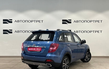 Lifan X60 I рестайлинг, 2017 год, 599 000 рублей, 7 фотография