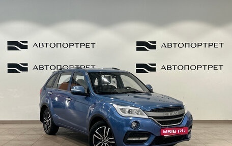 Lifan X60 I рестайлинг, 2017 год, 599 000 рублей, 9 фотография