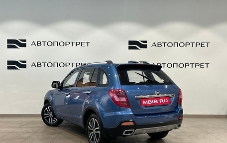 Lifan X60 I рестайлинг, 2017 год, 599 000 рублей, 5 фотография