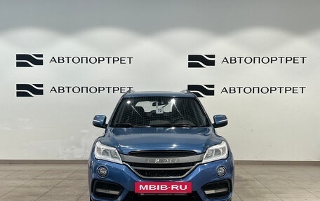 Lifan X60 I рестайлинг, 2017 год, 599 000 рублей, 10 фотография