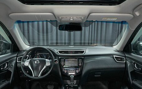 Nissan X-Trail, 2015 год, 1 740 000 рублей, 7 фотография