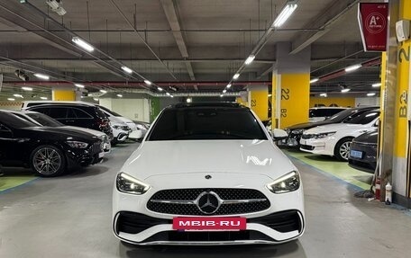 Mercedes-Benz C-Класс, 2023 год, 5 172 985 рублей, 3 фотография
