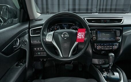 Nissan X-Trail, 2015 год, 1 740 000 рублей, 8 фотография