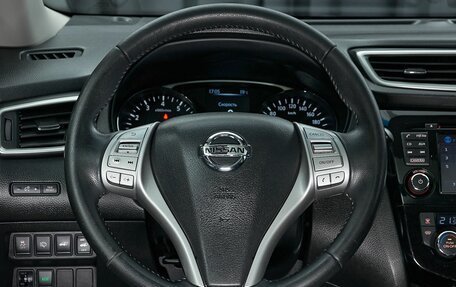Nissan X-Trail, 2015 год, 1 740 000 рублей, 16 фотография