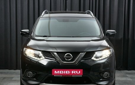 Nissan X-Trail, 2015 год, 1 740 000 рублей, 2 фотография