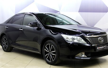 Toyota Camry, 2012 год, 1 599 900 рублей, 7 фотография
