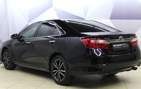 Toyota Camry, 2012 год, 1 599 900 рублей, 3 фотография