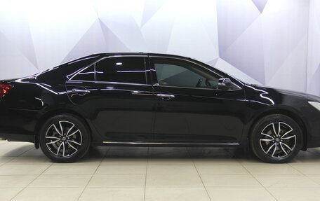 Toyota Camry, 2012 год, 1 599 900 рублей, 6 фотография