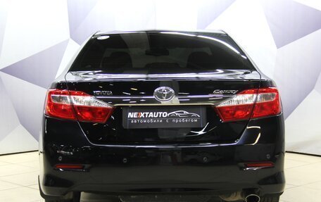 Toyota Camry, 2012 год, 1 599 900 рублей, 4 фотография