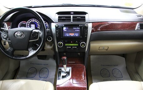 Toyota Camry, 2012 год, 1 599 900 рублей, 12 фотография