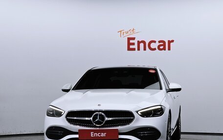 Mercedes-Benz C-Класс, 2023 год, 4 742 984 рублей, 3 фотография