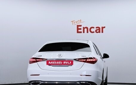 Mercedes-Benz C-Класс, 2023 год, 4 742 984 рублей, 4 фотография