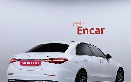 Mercedes-Benz C-Класс, 2023 год, 4 742 984 рублей, 2 фотография