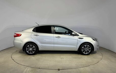 KIA Rio III рестайлинг, 2013 год, 749 000 рублей, 5 фотография