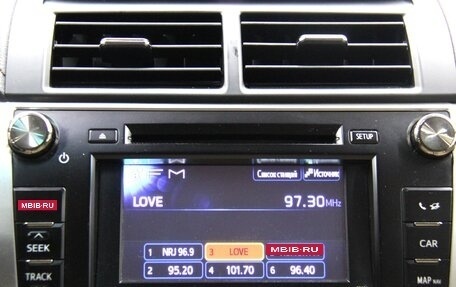 Toyota Camry, 2012 год, 1 599 900 рублей, 20 фотография