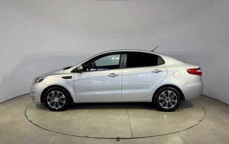 KIA Rio III рестайлинг, 2013 год, 749 000 рублей, 10 фотография