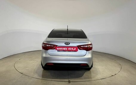 KIA Rio III рестайлинг, 2013 год, 749 000 рублей, 7 фотография